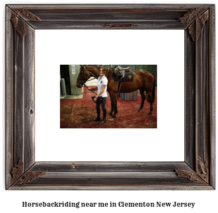 horseback riding near me in Clementon, New Jersey